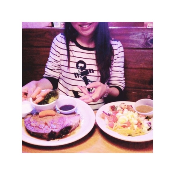 💙HP💙 TOMMY HILFIGER Anchor Stripes Sweater | Sz M - Picture 6 of 6